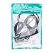 Zitrades Anti Static Wrist Strap Band Grounding, Black