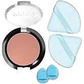 Beetbul Makeup Kit – Bissú Blush 4g with 2 Velvet Puff & 2 Finger Puffs (Colors/Styles May Vary) (01 Samlon)