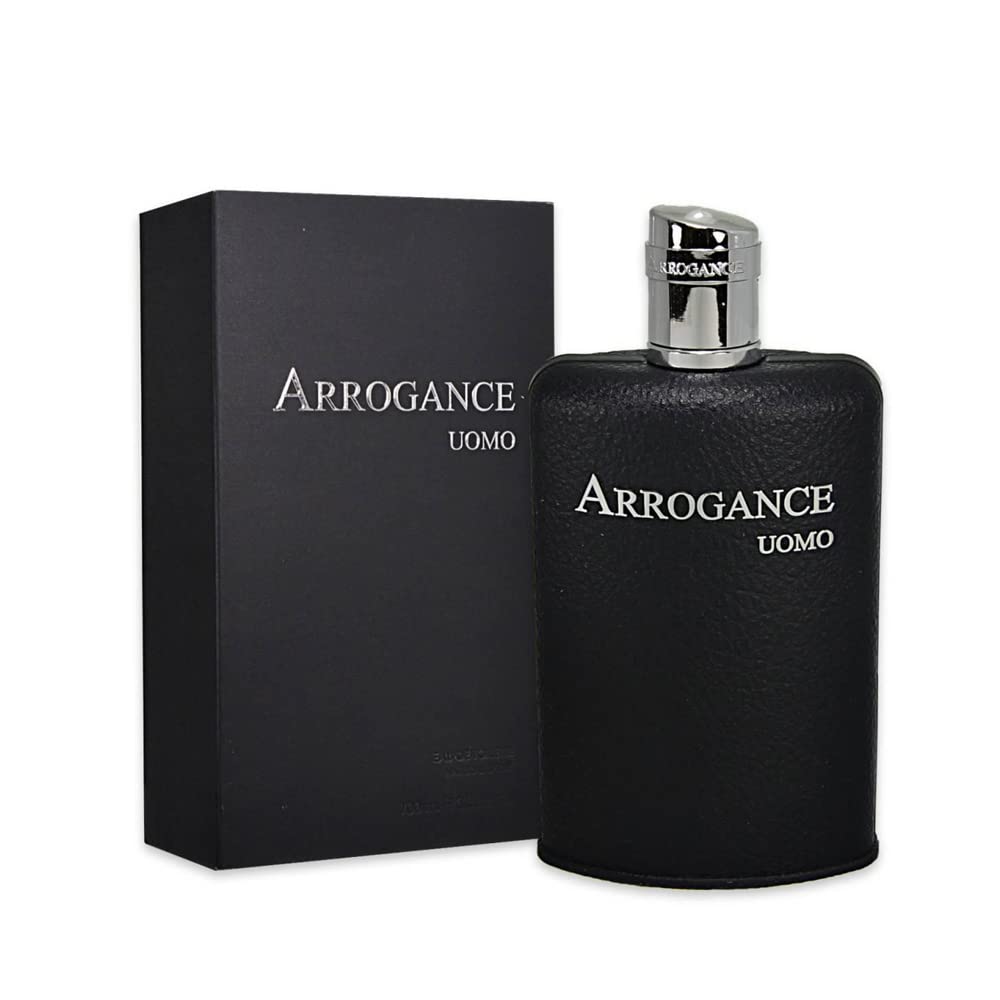 Arrogance Classic Eau De Toilette - 100g
