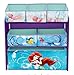 Disney Little Mermaid Multi-Bin Toy Organizer
