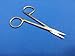 T/C IRIS MICRO SCISSORS CURVED 4.5