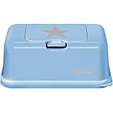Funkybox - Caja Porta Toallitas Húmedas (Aqua Star): Amazon.es: Bebé