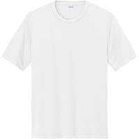 Jerzees 5,6 Oz., 50/50 Mezcla De Peso Pesado Camiseta (29 M