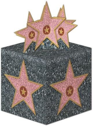 Beistle Star Favor Boxes