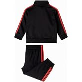 adidas Boys 2 Piece Classic Tricot Track Set