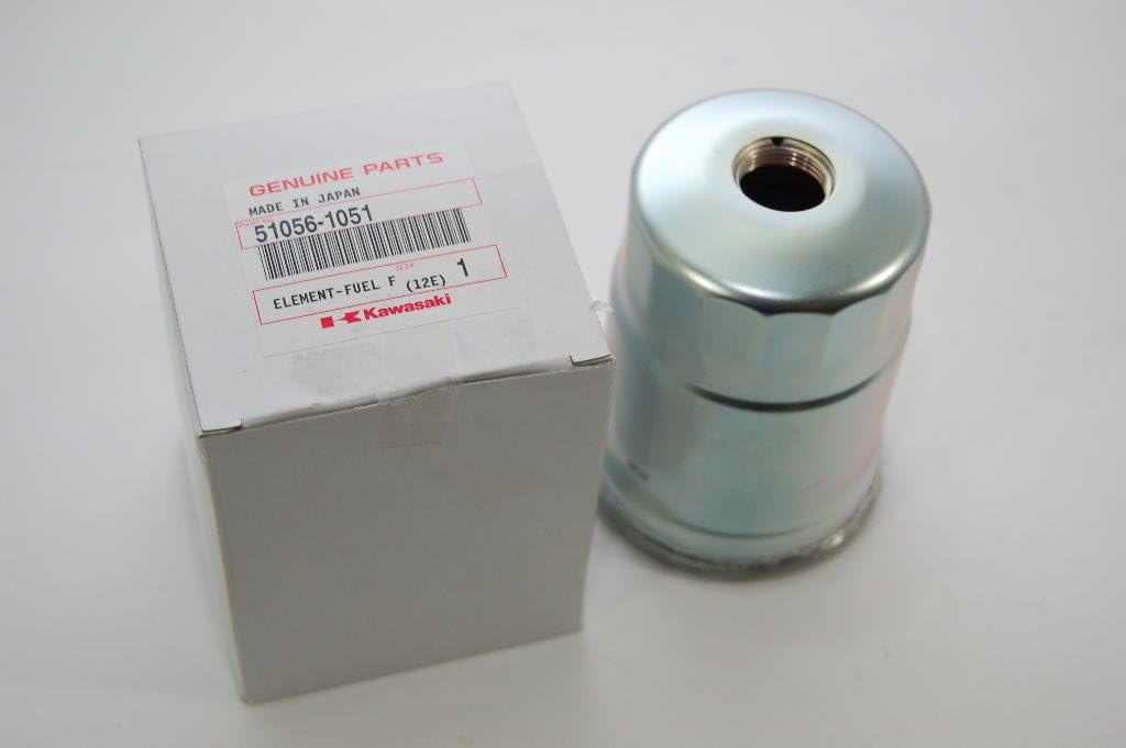 Kawasaki OEM Mule 3010 4010 2510 Diesel Fuel Filter 510561051 by