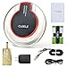 Qi iPhone Wireless Charging Kit Cloele Wireless Charger Pad with 1000Mah iPhone Qi Receiver Especially for iPhone X iPhone 8 /Plus iPhones 7/iPhone 7plus/ 6s Plus/6s/6 Plus/6/5c/5s/5