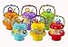 Little Kids No Spill Big Bubble Bucket, Colors May Vary