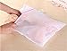 Rbenxia Delicates Laundry Bags Mesh Bra Lingerie Wash Bag Small Size Pack of 3pcs