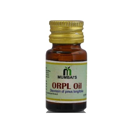 Mumbai Herbs Veda Herbal ORPL Oil for Hair Growth (10 ml)