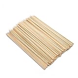 Fox Run Brands Bamboo Skewers, 6-Inch