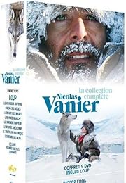Nicolas Vanier : La Collection Complète - Coffret 9 Dvd - Edition Limitée