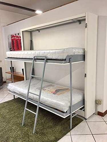 Ponti Divani Dream Letto A Castello Letto A Scomparsa