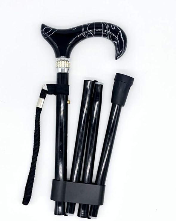 black diamond folding walking stick