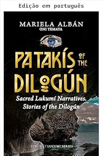 Livro Patakís do Dilogún (Série Yoruba / Lucumi)