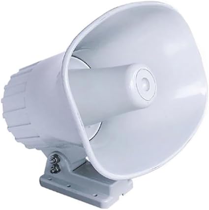 standard horizon hailer speaker