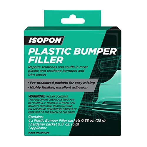 Isopon Plastic Bumper Filler Box Pricepulse