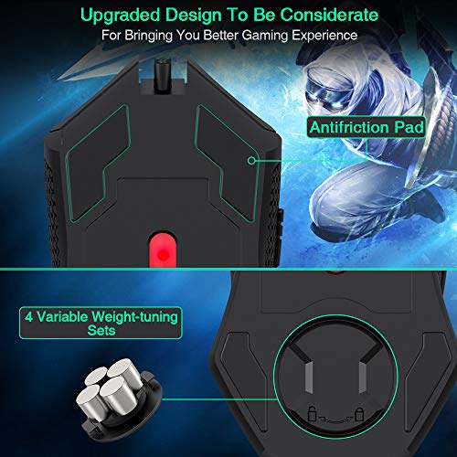 1 BENGOO+Ergonomic+Computer+Adjustable+Programmable