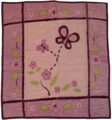 cocalo sugar plum crib bedding set