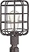 Modern Industrial Standing Floor Lamp LED Edison 3-Light 66 3/4