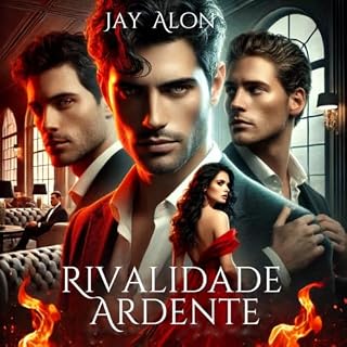 Livro Rivalidade Ardente: O amor seria capaz de todos os sacrifícios?