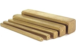 Whiteside Machine 9800 Brass Set Up Gauge Blocks