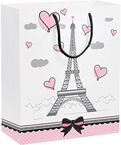 Party In Paris Gift Bag