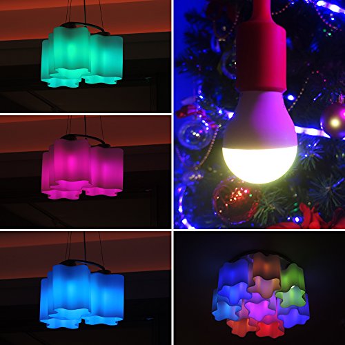 Top 10 Best Kaleidoscope LED Light Bulbs Reviews 20192020 on Flipboard