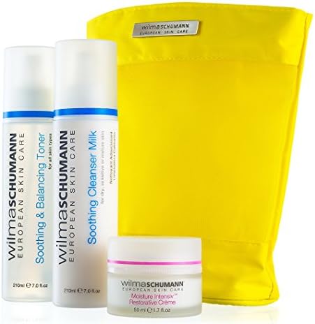 WILMA SCHUMANN Dry/Sensitive Skin Kit