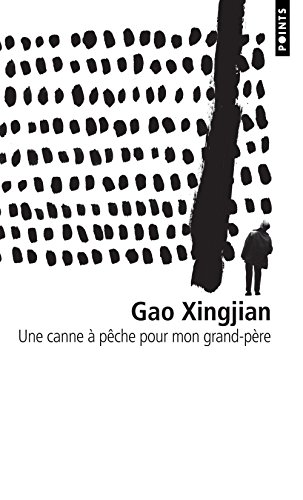 Une  canne à pêche pour mon grand-père
