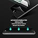 [3-Pack] Magicmoon iPhone 8 plus / 7 plus Privacy Screen Protector, Premium Anti-Spy Tempered Glass Film for iPhone 8+ / 7+ 5.5 Inch - Black