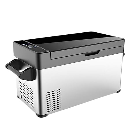 28L Refrigerador del Coche 12v / 24v Compresor De RefrigeracióN ...