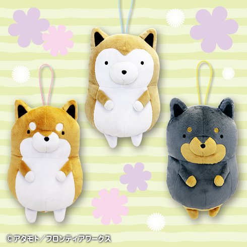 たるしば つまんでぬいぐるみ 全3種の買取価格 相場 高価買取なら買取一括比較のウリドキ