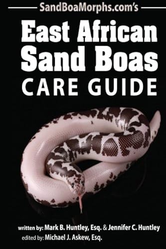 Download East African Sand Boas Care Guide PDF