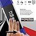 Ace Armorshield (6 Pack) Screen Protector Compatible for Fitbit Ace for Kids/Alta/Alta HR with Free Lifetime Replacement Warranty