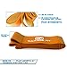Garage Fit Pull Up Assist Bands, Pull Up Resistance Bands - Resistance Bands for Pull Ups, Chin Ups, Muscle Ups, Powerlifting Bands, Heavy Resistance Bands XXL Orange