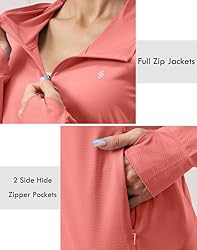 Soothfeel Women's UPF 50+ Sun Protection Hoodie