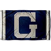 Georgetown Hoyas Vintage Retro Throwback 3x5 Banner Flag