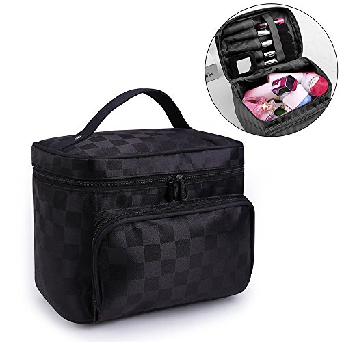 Hisight travel cosmetic bags multifunction portable toi…