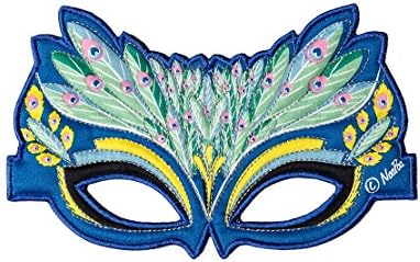 Dreamy Mask, Bird, Peacock (Pavo cristatus)