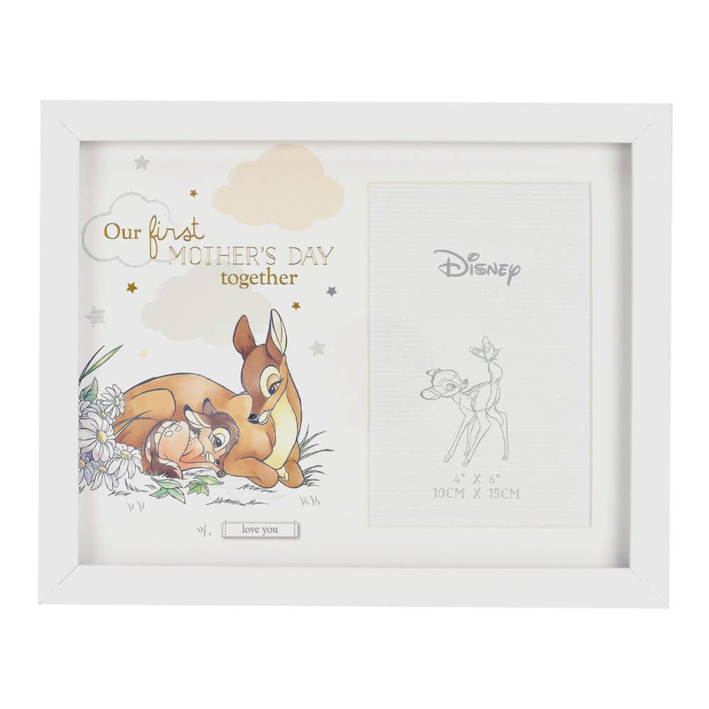 Disney Magical Beginnings Photo Frame Bambi - DI847