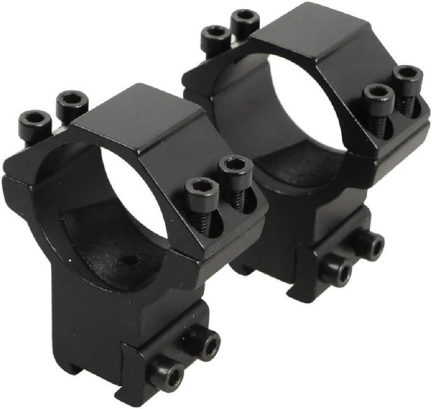 SLOYCA Quick-Flip Objektivdeckel Für Zielfernrohre – Federklapp-System, In 31 Größen Von 30mm Bis 69mm (hier: 47mm Transparent Gelb)