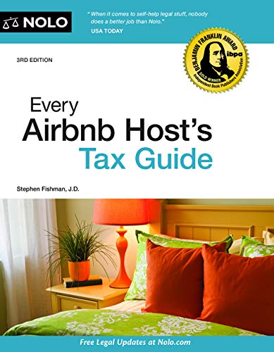 [D.O.W.N.L.O.A.D] Every Airbnb Host's Tax Guide T.X.T