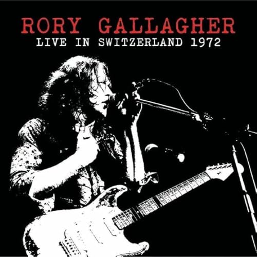 Live In Switzerland en promo sur Amazon