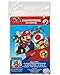 Super Mario Brothers Postcard Invitations - 8 Vibrant Multicolor Cards (4.25