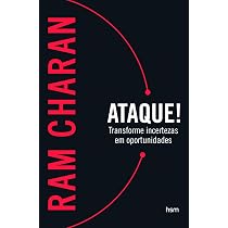 Ataque! Transforme Incertezas em Oportunidades | Amazon.com.br