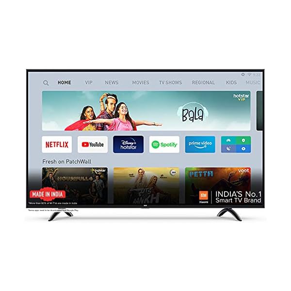 Mi 32 Inch TV 4A PRO HD Ready Android LED TV 2021