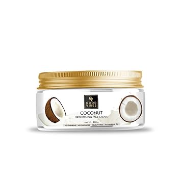 good vibes whitening cream