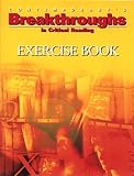 Breakthroughs In Writing and Language, Exercise Book (Breakthroughs Exercise Books)