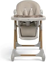 Mamas & Papas Snax Adjustable Highchair Truffle view 2